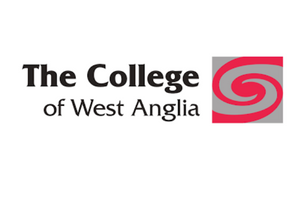 The College Of West Anglia Logo